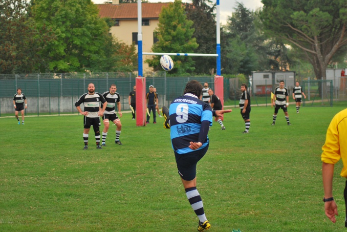 Rugby: il Cus Siena torna da Imola con zero punti