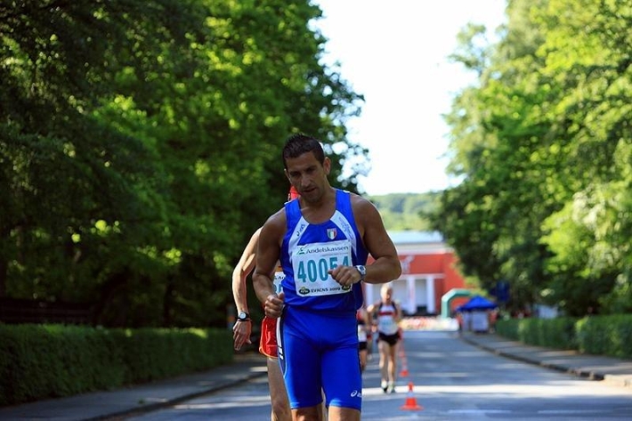 Fidal riconosce a Siragusa la vittoria nel master di marcia