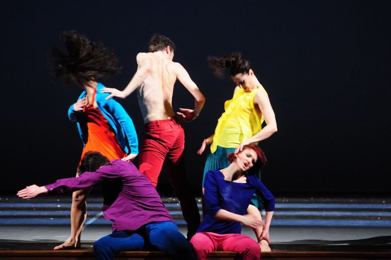 CONFI.DaNCE: la danza contemporanea protagonista a Siena