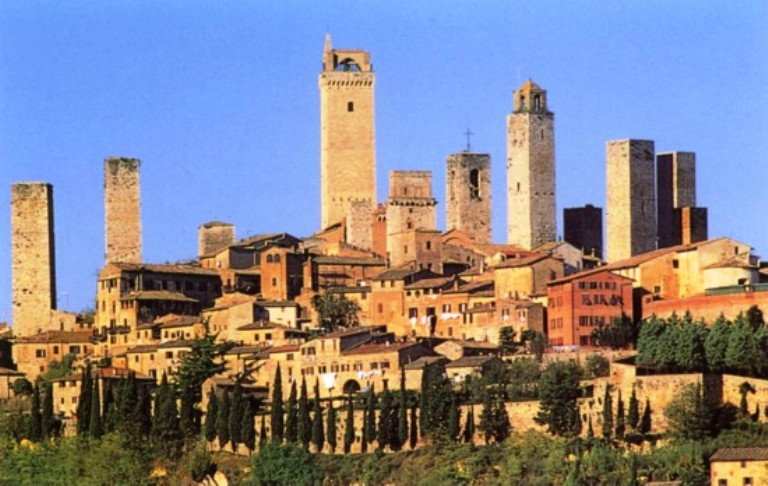 Manifestazione antifascista a Chianciano: San Gimignano aderisce