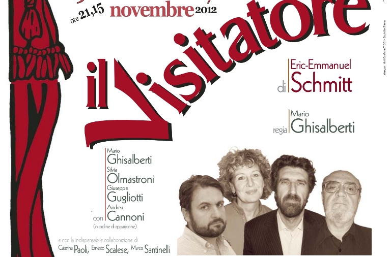 La Sveglia porta in scena "Il Visitatore"