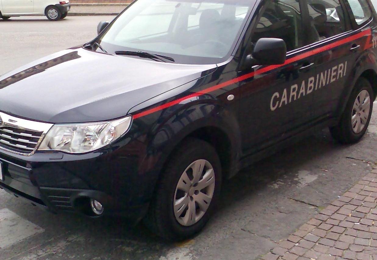 Abbadia San Salvatore: i Carabinieri denunciano le persone coinvolte in una rissa