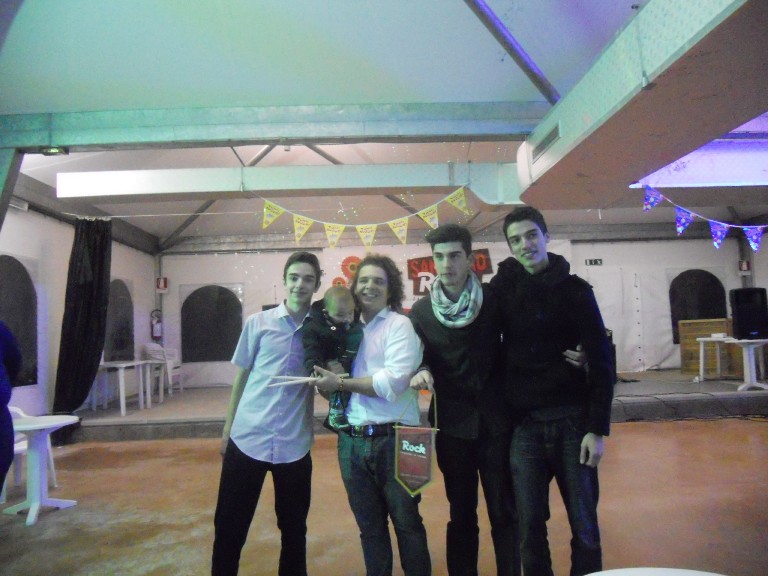 Look Like Strange: vittoria al Sanremo Rock