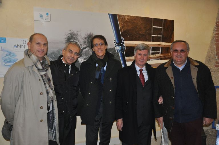 Acquedotto del Fiora: 10 anni di attività… in una mostra