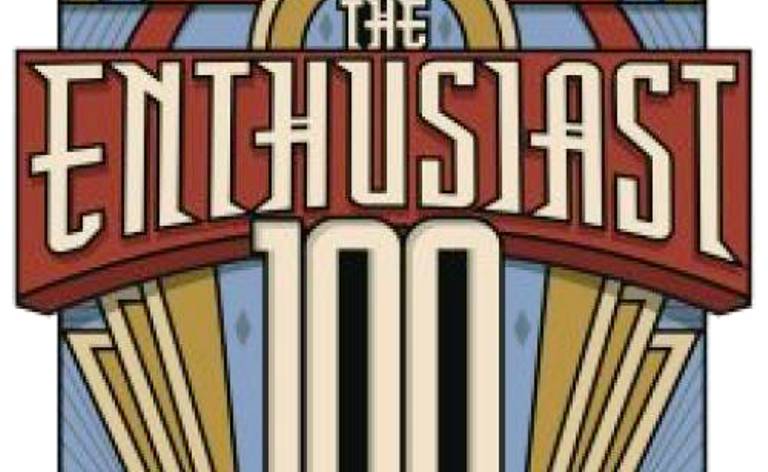 The Enthusiast 100: c’è tanta Italia. E Montalcino…