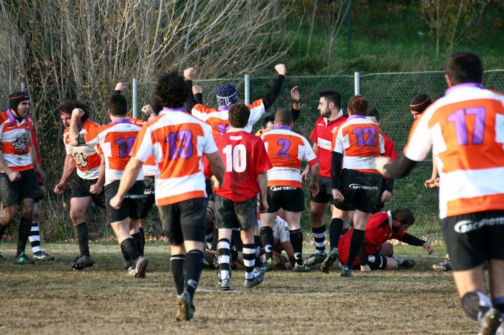 Rugby: la "partita perfetta" dei Vikings