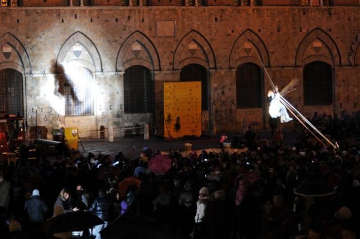 Epifania: una calza piena di eventi in Piazza del Campo