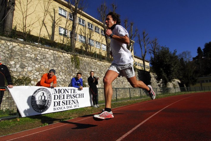 Comincia la stagione del Montepaschi Uisp Atletica