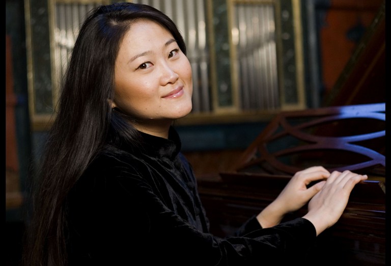 Jin Ju: un talento pianistico nel salone di Palazzo Chigi