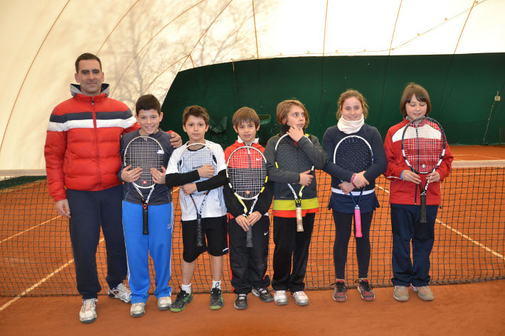 Sconfitta a Lucca per il tennis giovanile senese