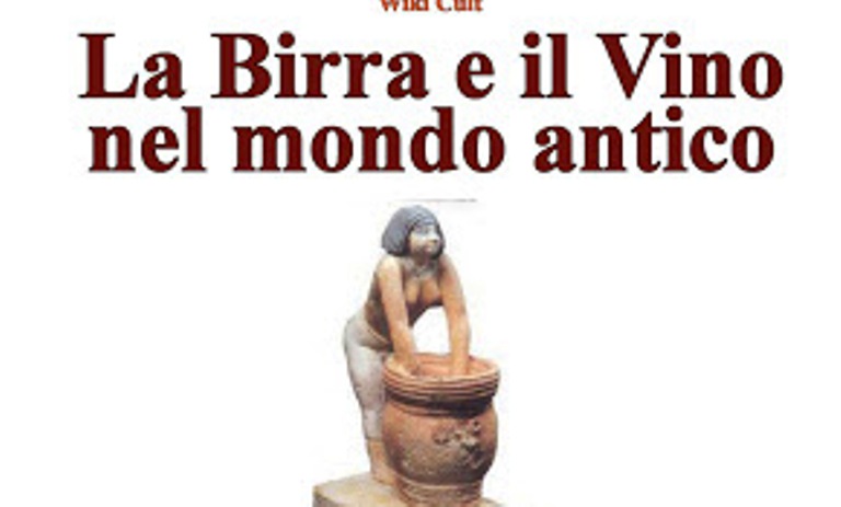 La birra e il vino nel mondo antico: a un Thè con gli etruschi