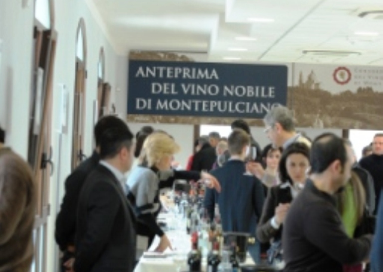 Anteprima del Nobile: Montepulciano in festa