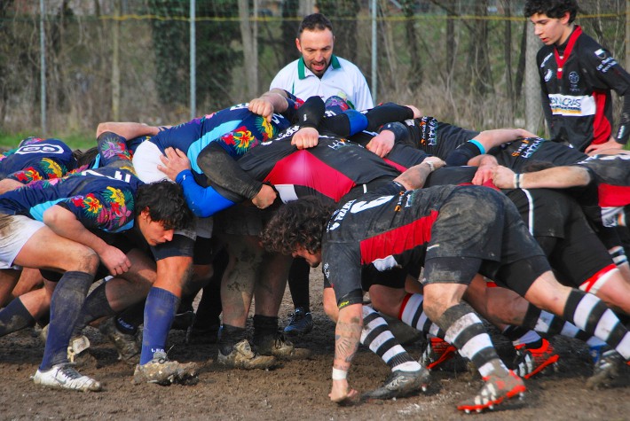 Rugby: il Cus Siena alla prova del nove
