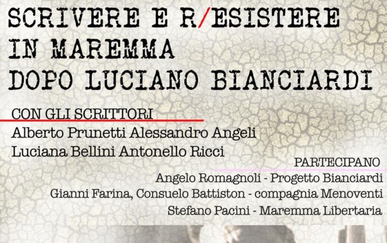 Storie di Maremma: scrivere-vivere-resistere