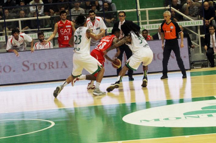 Milano-Siena, la sfida Top della 6a di ritorno