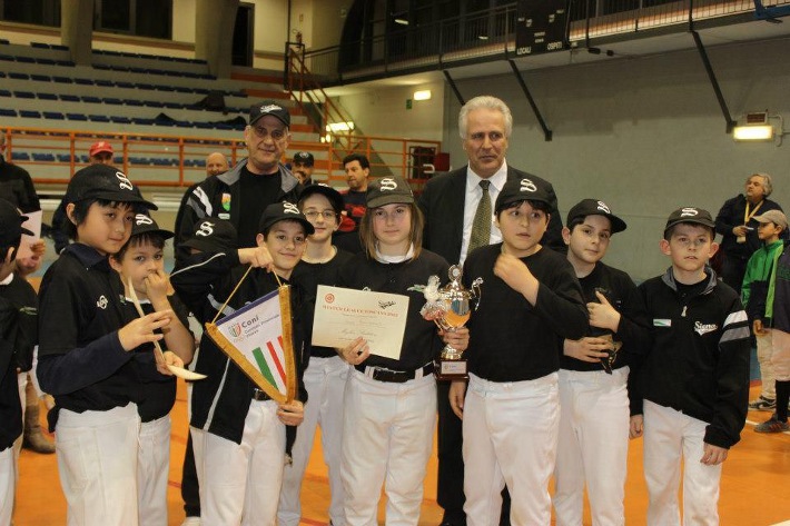 Baseball: Chianti Banca quinta alla Winter League