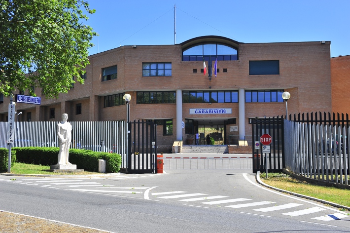 Avviso per il riassetto della foresteria della caserma Stagni di Siena