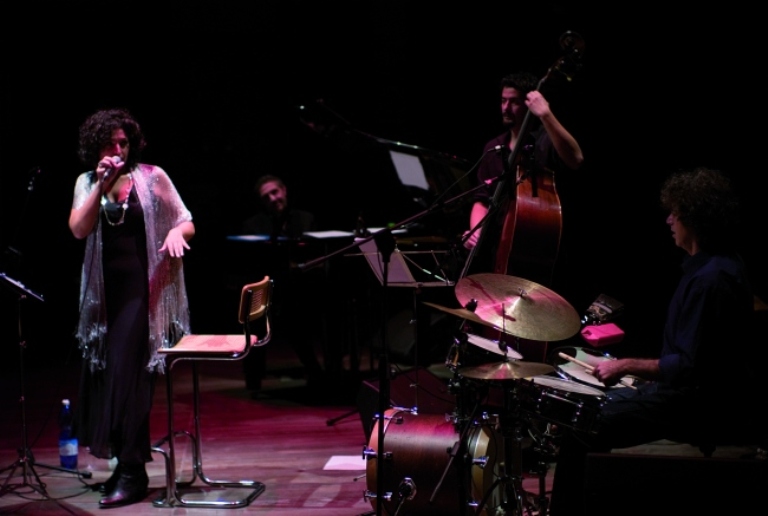Poggibonsi: a Jazz Cocktail la senese Maria Laura Bigliazzi