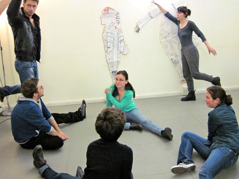 "Intrecci di storie", gli studenti del Siena Art Institute raccontano la "loro" Siena
