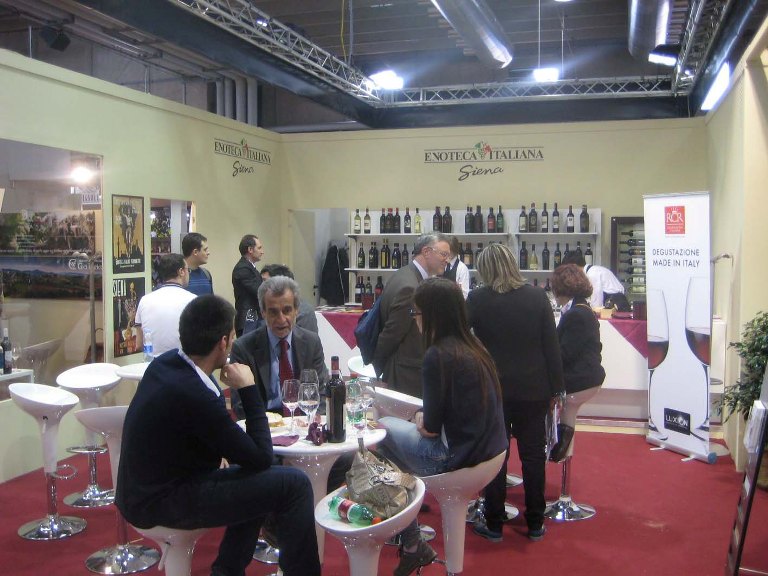 Enoteca Italiana al Vinitaly