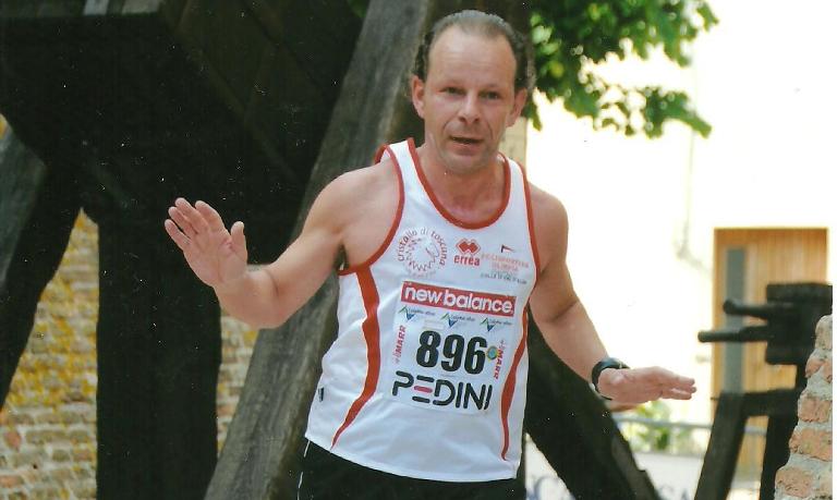 Il sindaco Brogioni alla Maratona di Milano