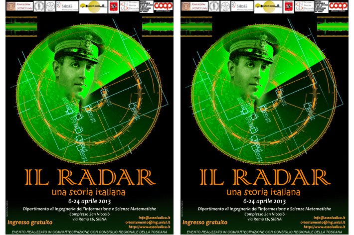 "Il radar: una storia italiana"