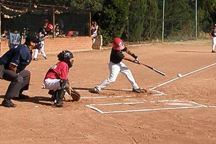 Baseball: appena dopo la partenza…