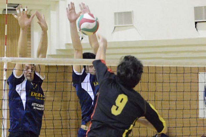 Volley per Chiusi una vittoria sofferta a Spoleto