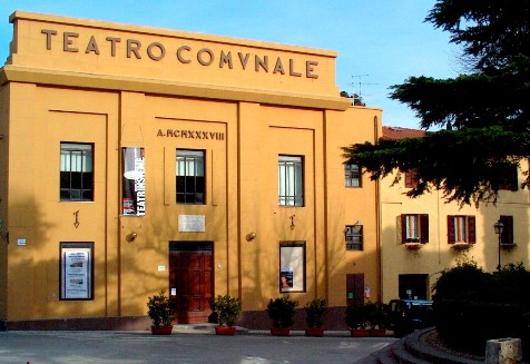 Bluetrusco si presenta al Mascagni di Chiusi