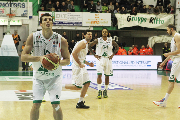 Mens Sana-Reyer: profumo di playoff