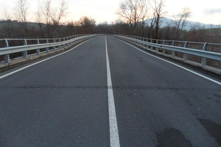 Aggiudicato l’appalto per il by-pass al ponte sul Paglia