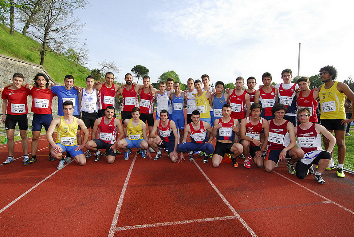 Atletica leggera: successo per il Meeting della Liberazione