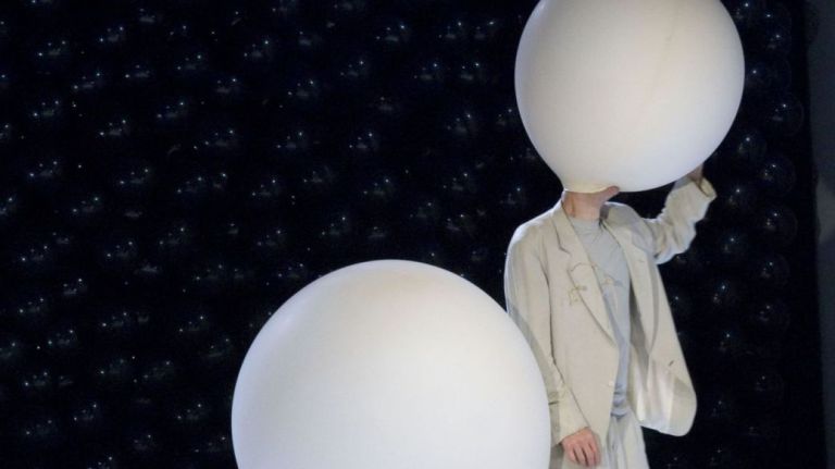 La fisica del palloncino: la danza per grandi e piccini ai Leggieri