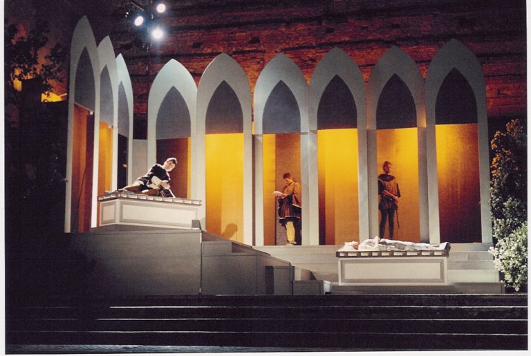 Tristano e Isotta in anteprima per il Bruscello di Montepulciano