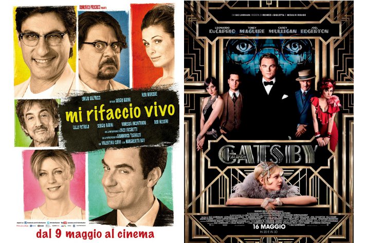 Festa del cinema: tutti i film a prezzo scontato