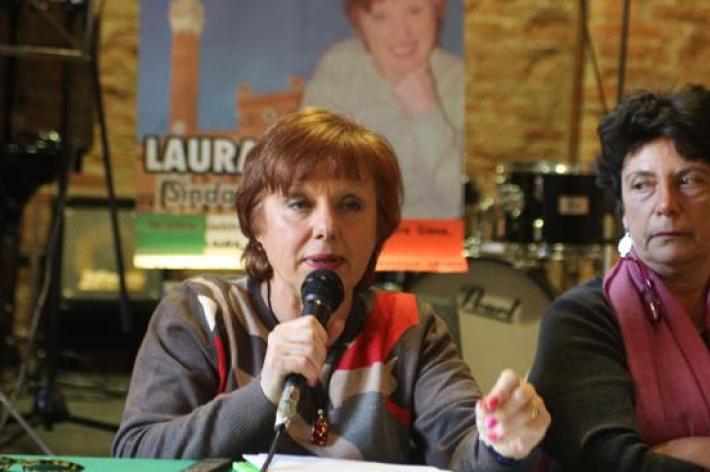 Laura Vigni interviene sull’Ufficio Turistico