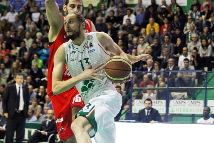 Mens Sana-Olimpia: 72-66. La resa dei conti a Milano