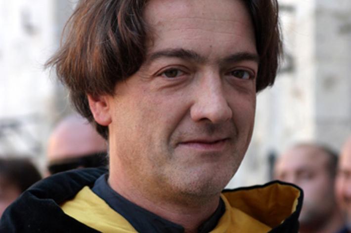 I ragazzi del Piccolomini non dimenticano l’amico Roby