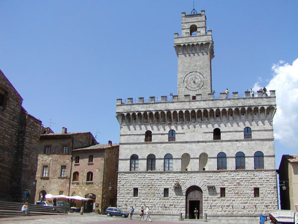 Montepulciano celebra il 70° anniversario della Liberazione