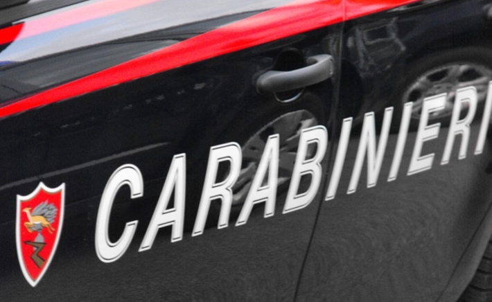 Controlli dei Carabinieri in Valdelsa