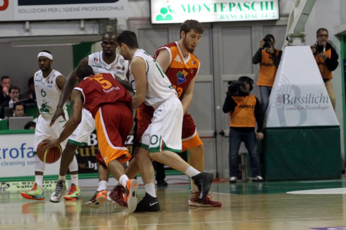 Finale basket: i numeri della stagione di Roma e Siena