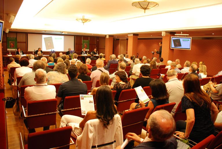 Le Confraternite di Paese: presentato il libro di Franceschini