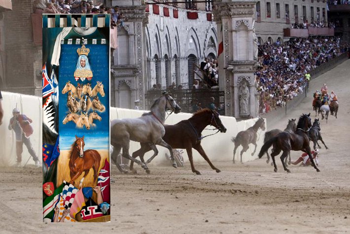 La festa del Palio… l’emozione di un popolo