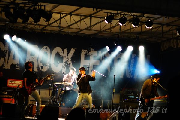 Al via l’Orcia Rock Festival a San Quirico
