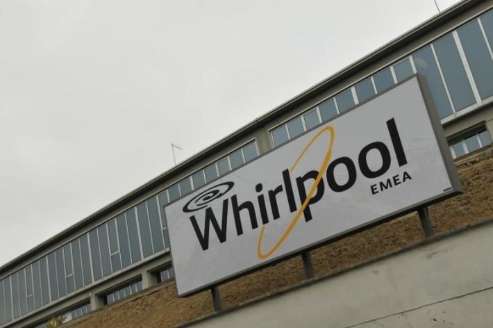 Whirlpool incontra gli studenti del Caselli