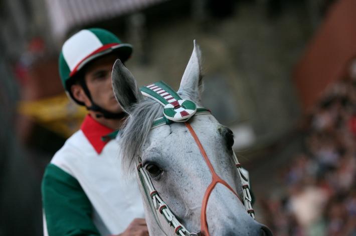 Palio… E’ Oca