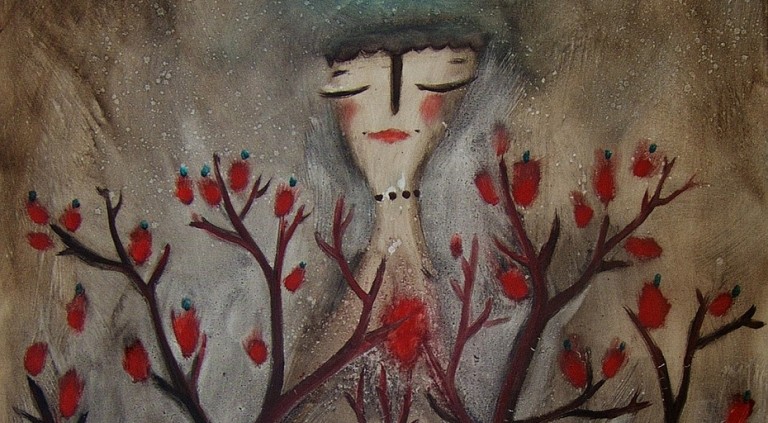 L’Altrove di Sara Flori in mostra a Montalcino