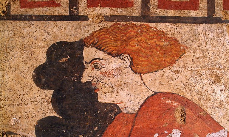 Trekking archeologico a Sarteano