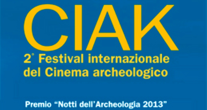 A Siena il "Ciak", 2° festival del cinema archeologico