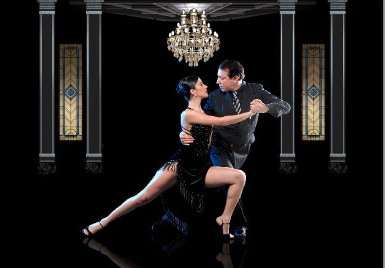 Tango e cucina con